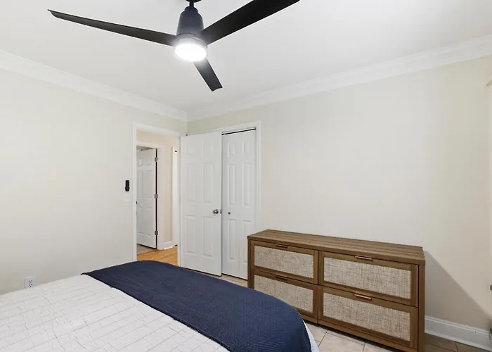 Spacious Killearn Retreat 4br Prime Location * Tallahassee