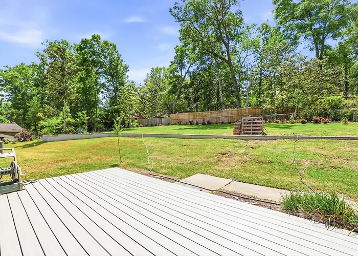 Spacious Killearn Retreat 4br Prime Location Ferienhaus *