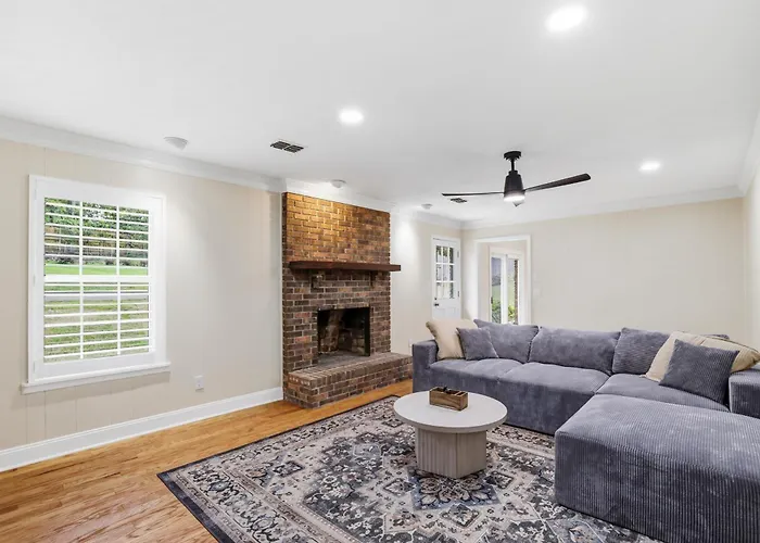 Spacious Killearn Retreat 4br Prime Location Tallahassee