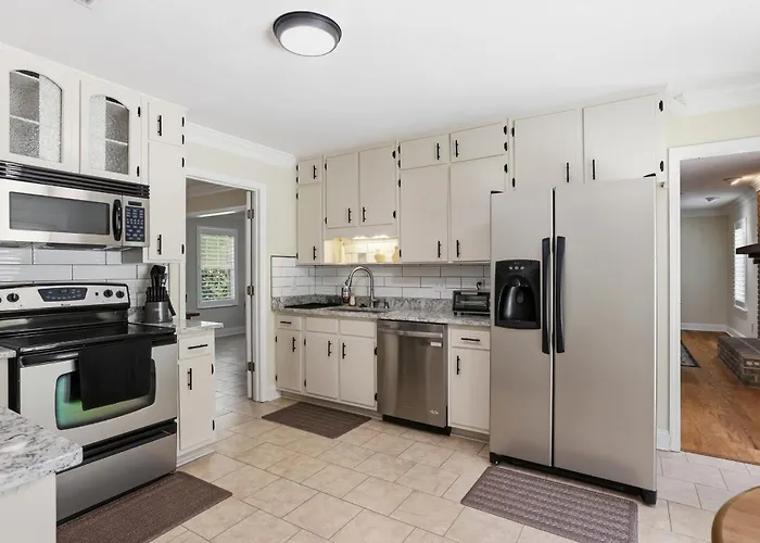 Ferienhaus Spacious Killearn Retreat 4br Prime Location