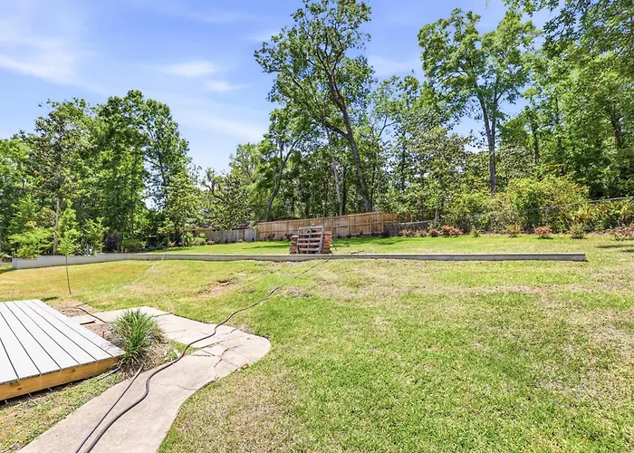Сasa de vacaciones Spacious Killearn Retreat 4br Prime Location Tallahassee