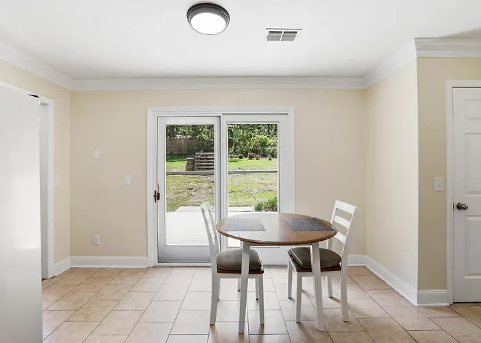 Spacious Killearn Retreat 4br Prime Location Ferienhaus *