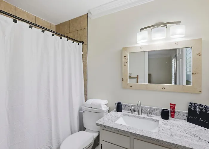 Ferienhaus Spacious Killearn Retreat 4br Prime Location *