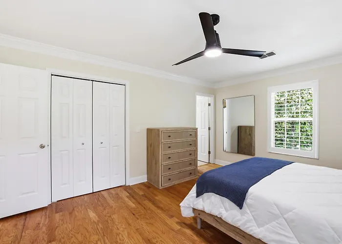Spacious Killearn Retreat 4br Prime Location Tallahassee