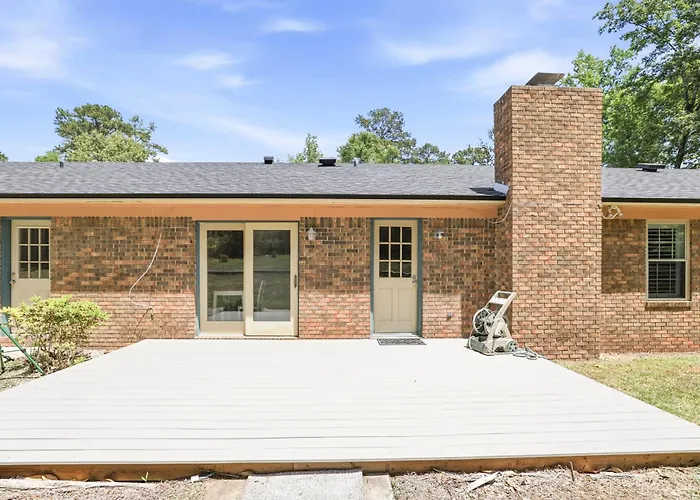 Spacious Killearn Retreat 4br Prime Location