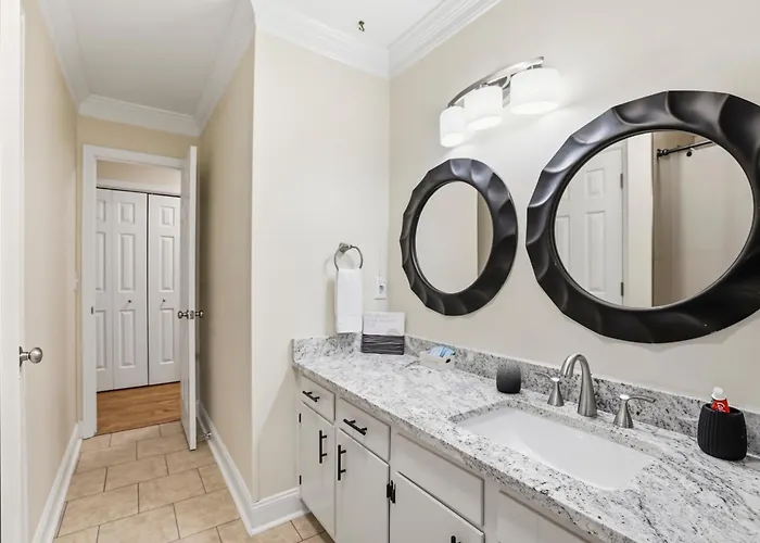 Сasa de vacaciones Spacious Killearn Retreat 4br Prime Location *