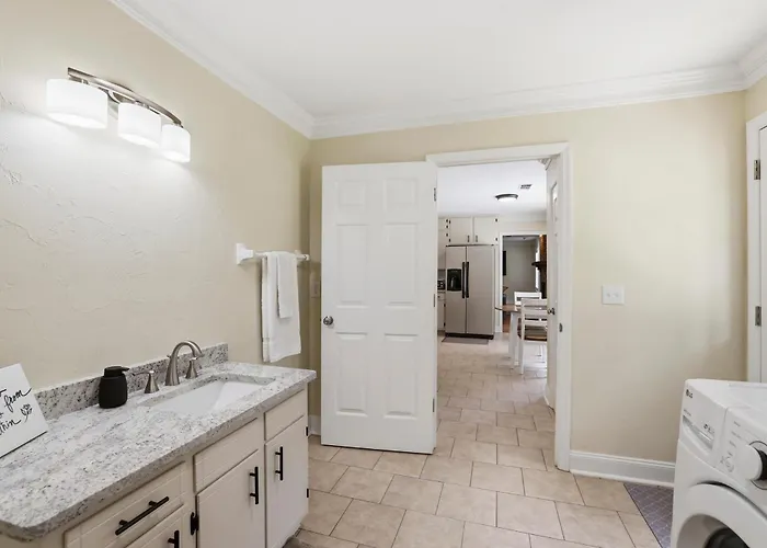 Spacious Killearn Retreat 4br Prime Location Tallahassee