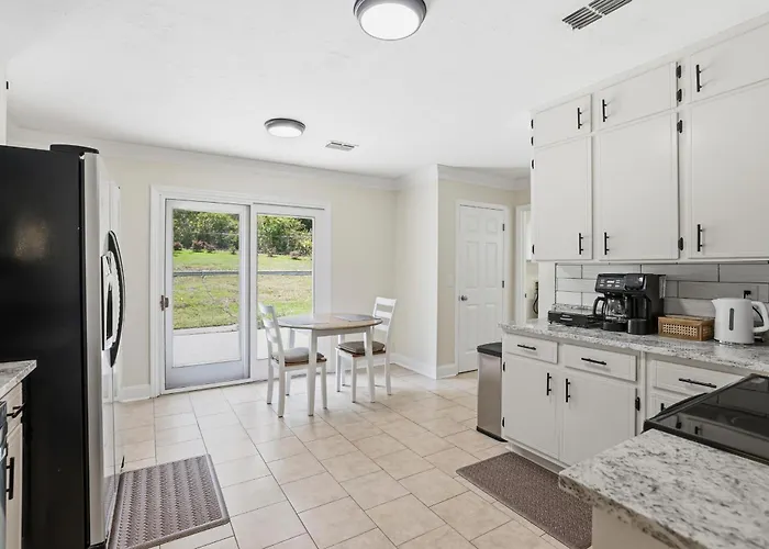 Spacious Killearn Retreat 4br Prime Location Ferienhaus *