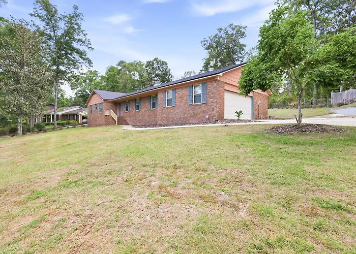 Ferienhaus Spacious Killearn Retreat 4br Prime Location