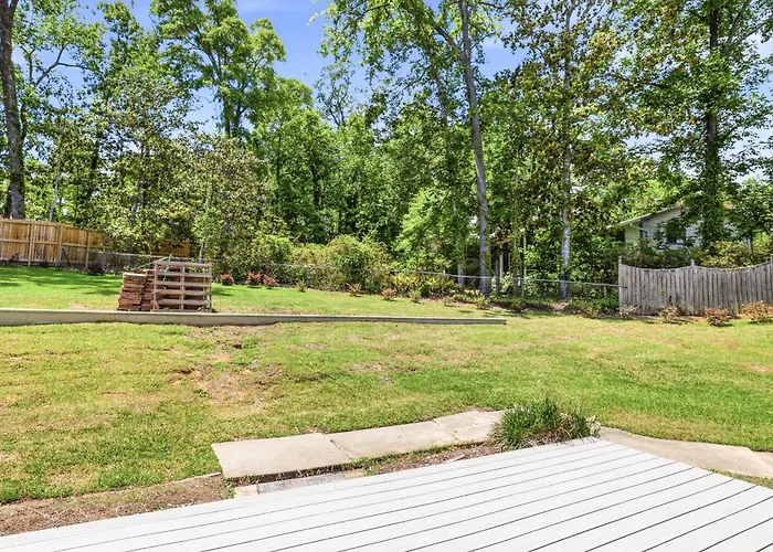 Spacious Killearn Retreat 4br Prime Location Ferienhaus *