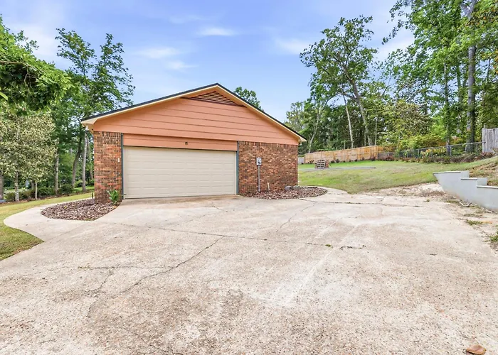 Сasa de vacaciones Spacious Killearn Retreat 4br Prime Location Tallahassee