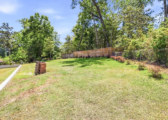 Spacious Killearn Retreat 4br Prime Location