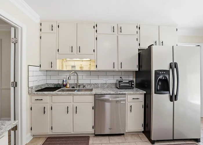 Сasa de vacaciones Spacious Killearn Retreat 4br Prime Location *