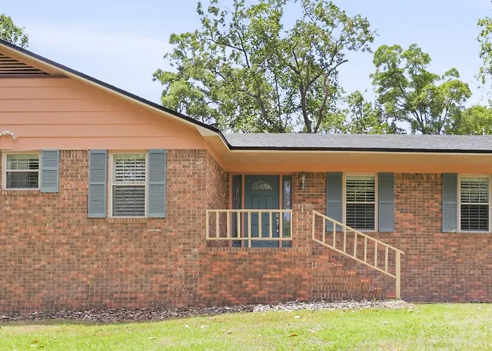 Spacious Killearn Retreat 4br Prime Location Ferienhaus Tallahassee