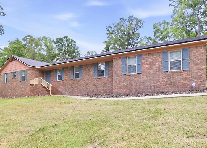 Ferienhaus Spacious Killearn Retreat 4br Prime Location