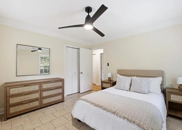 Spacious Killearn Retreat 4br Prime Location Сasa de vacaciones *