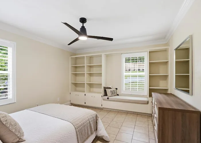 Spacious Killearn Retreat 4br Prime Location *