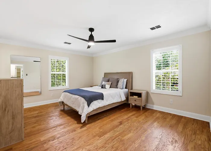 Spacious Killearn Retreat 4br Prime Location Tallahassee
