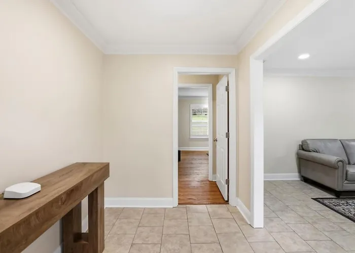 Spacious Killearn Retreat 4br Prime Location Holiday home *
