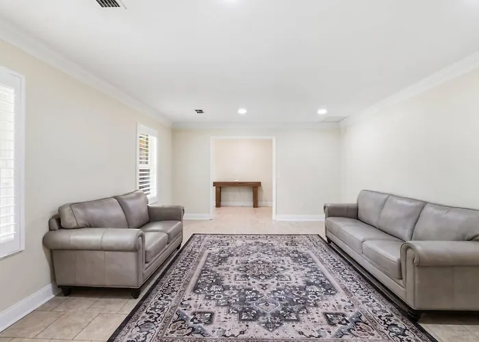 Spacious Killearn Retreat 4br Prime Location Tallahassee
