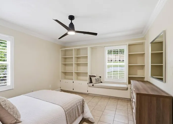 Holiday home Spacious Killearn Retreat 4br Prime Location